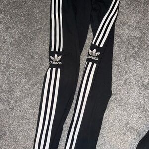 Adidas 3 Stripes Leggings